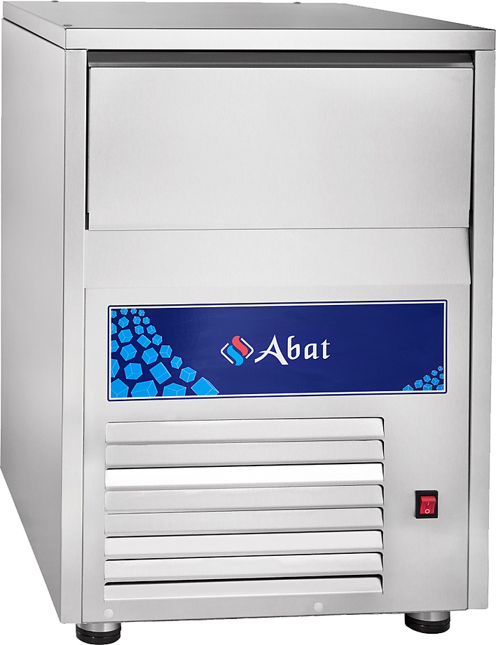 льдогенератор abat лг-37/15к-01