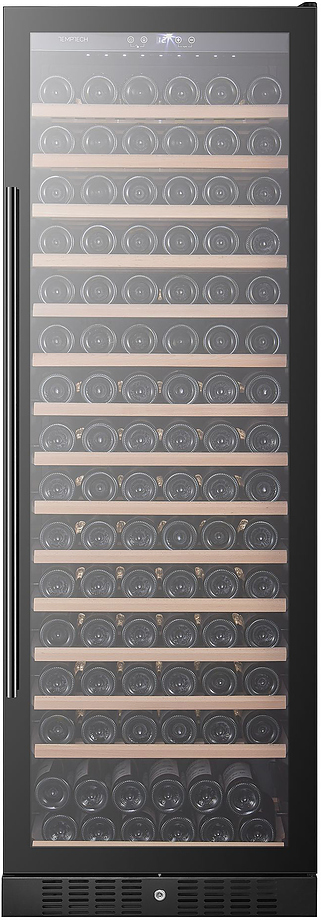 винный шкаф temptech cl180sb