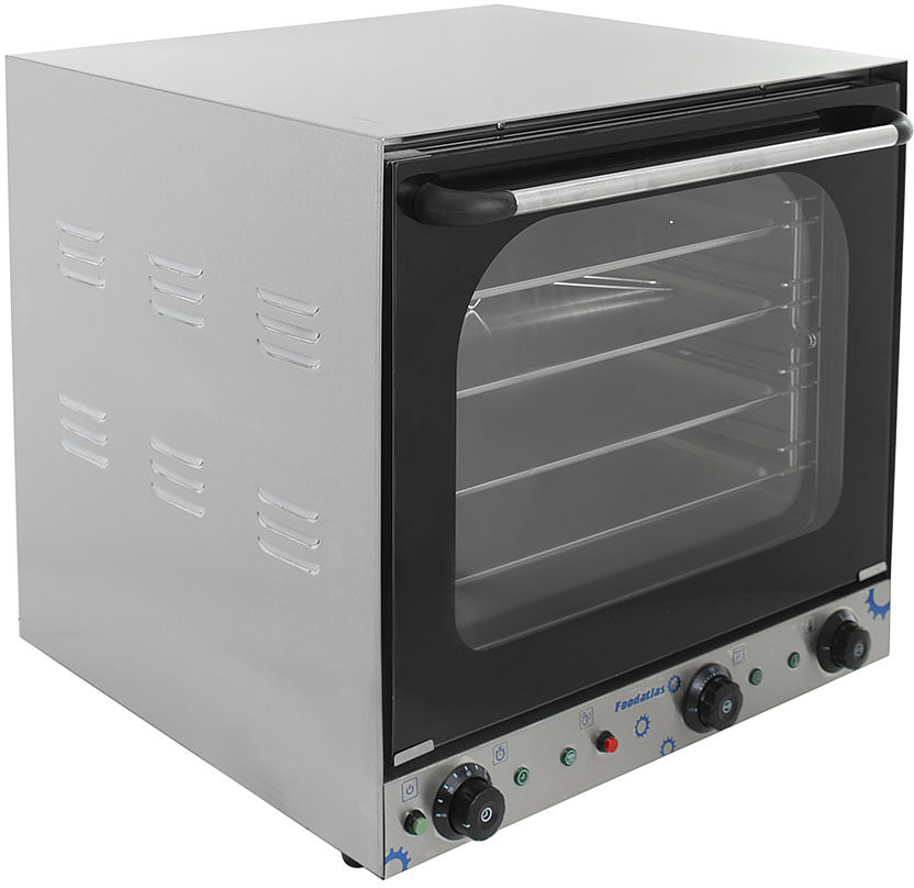 печь конвекционная foodatlas heb-4f