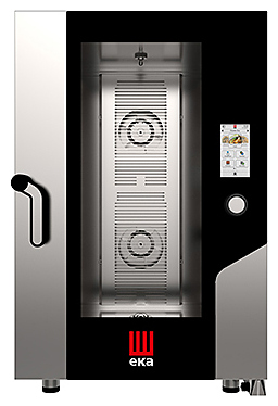 пароконвектомат tecnoeka mkf 1111 ts