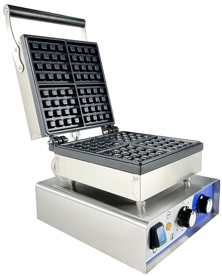 вафельница viatto hwb-1s
