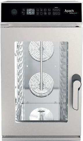 пароконвектомат apach ap10nd compact