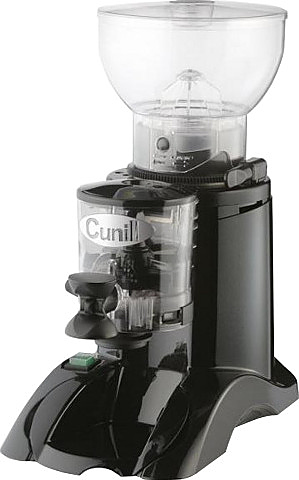 кофемолка cunill brasil black