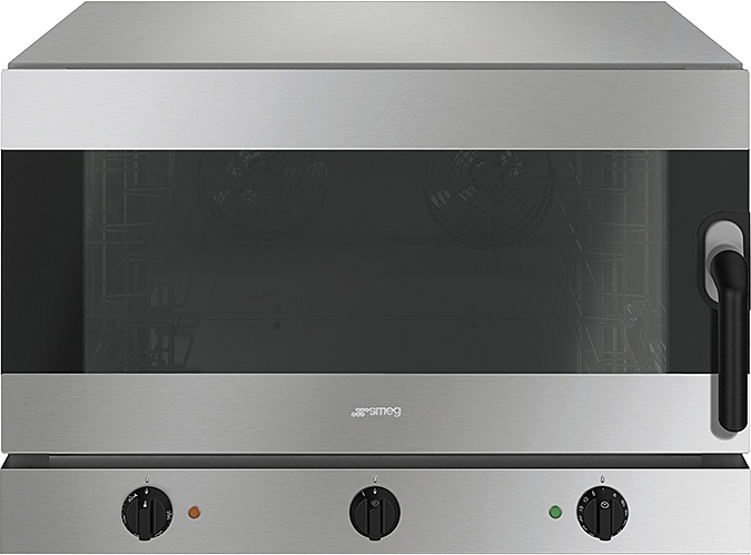 печь конвекционная smeg professional alfa425h-2