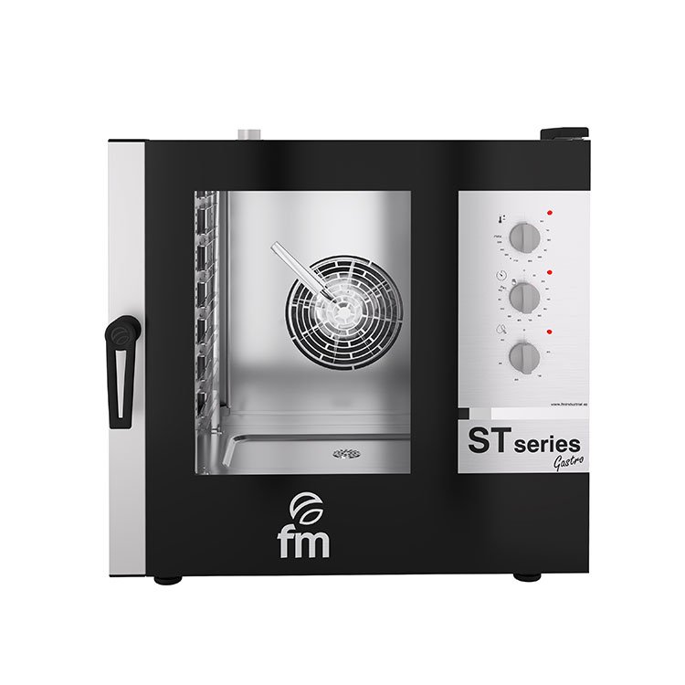 пароконвектомат fm stg 71 m