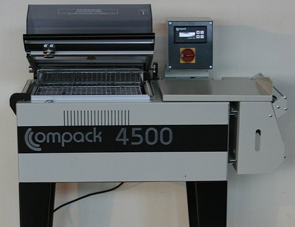 аппарат термоусадочный maripak compack 4500i