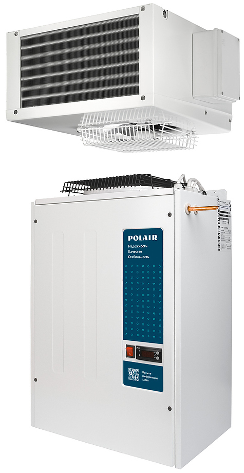 сплит-система низкотемпературная polair sb 108 s