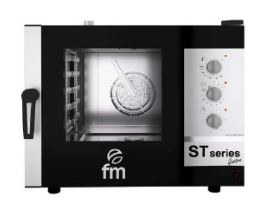 пароконвектомат fm stg 51 m