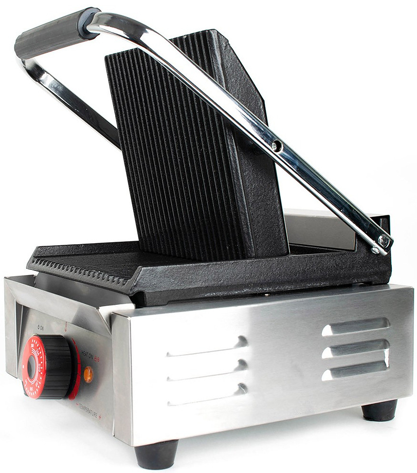 гриль прижимной foodatlas eg-601n eco