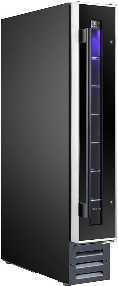 винный шкаф temptech wpq15scb