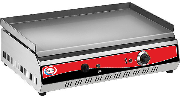 поверхность жарочная eletto r 85