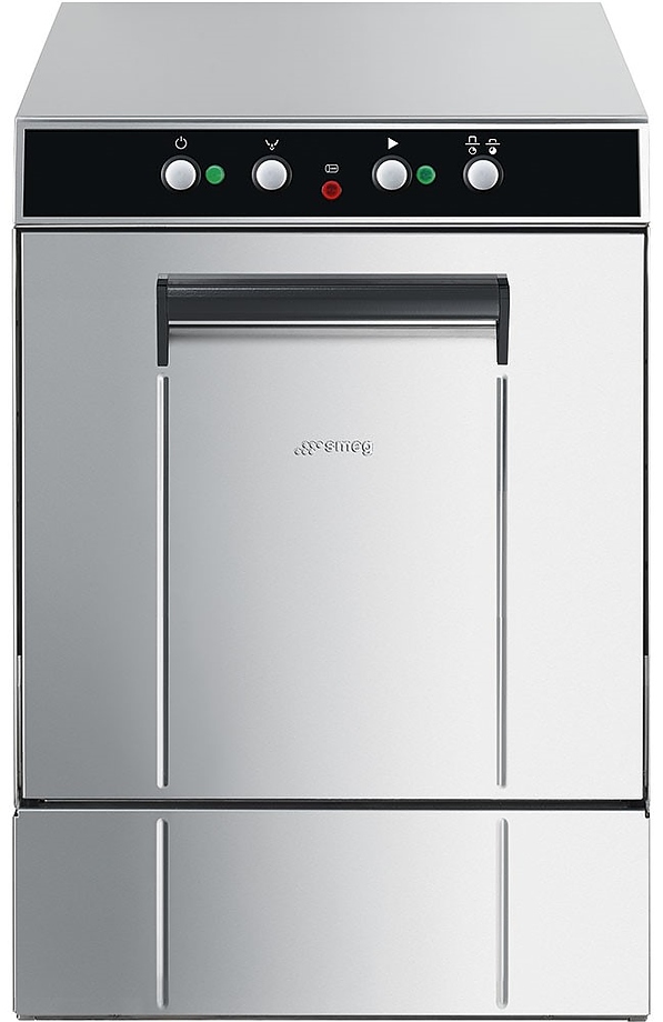 стаканомоечная машина smeg spg400ml