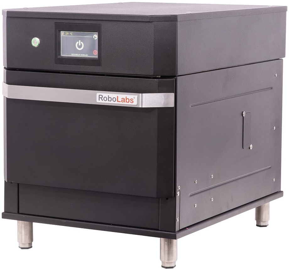 печь конвекционная robolabs robospeedbox