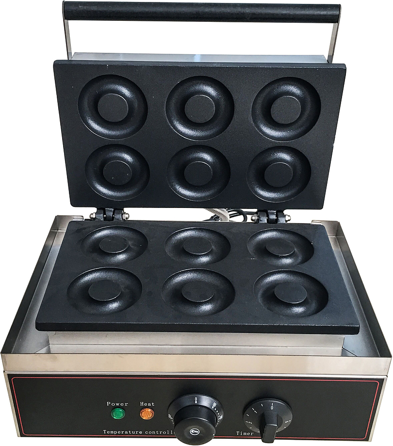 аппарат для пончиков eksi edm-6