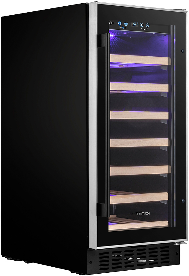 винный шкаф temptech wpq38scb