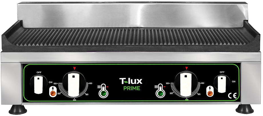 поверхность жарочная t-lux prime gp 5530 r