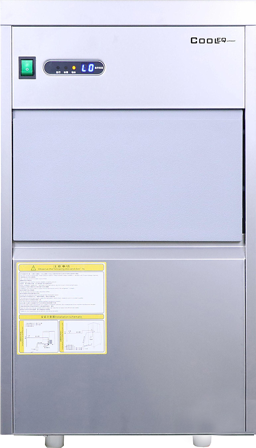 льдогенератор cooleq ims-40