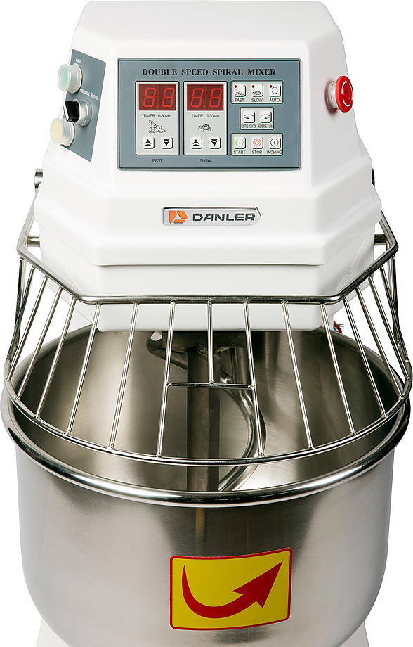 тестомес спиральный danler pq-140