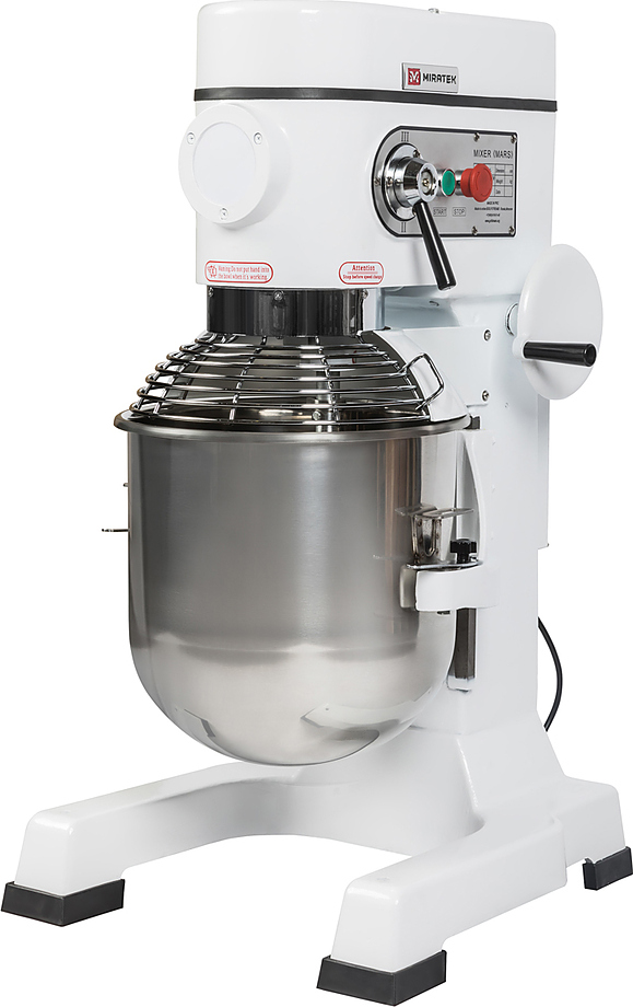 миксер планетарный miratek mgr-30 (380 в)