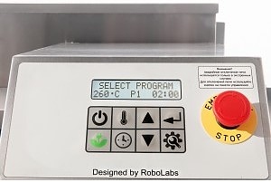 печь для пиццы robolabs robochef rc460m deluxe