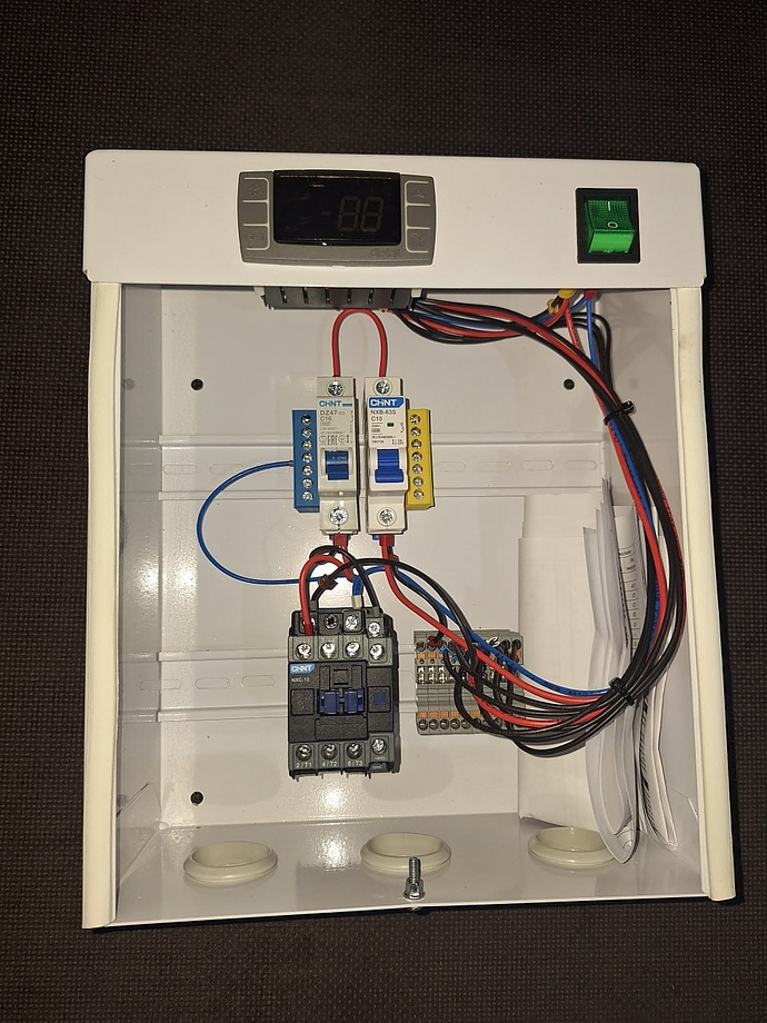 сплит-система среднетемпературная intercold мсм-218 ft