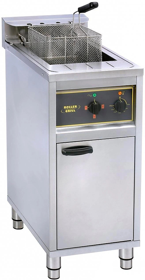 фритюрница roller grill ofs 16