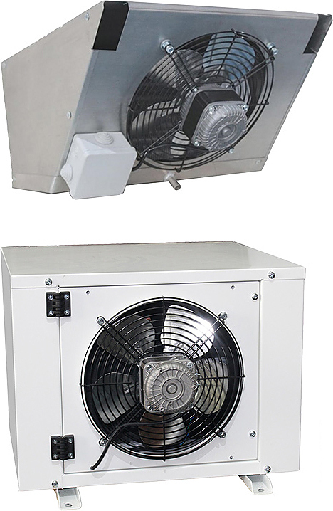 сплит-система среднетемпературная intercold мсм-115 ft