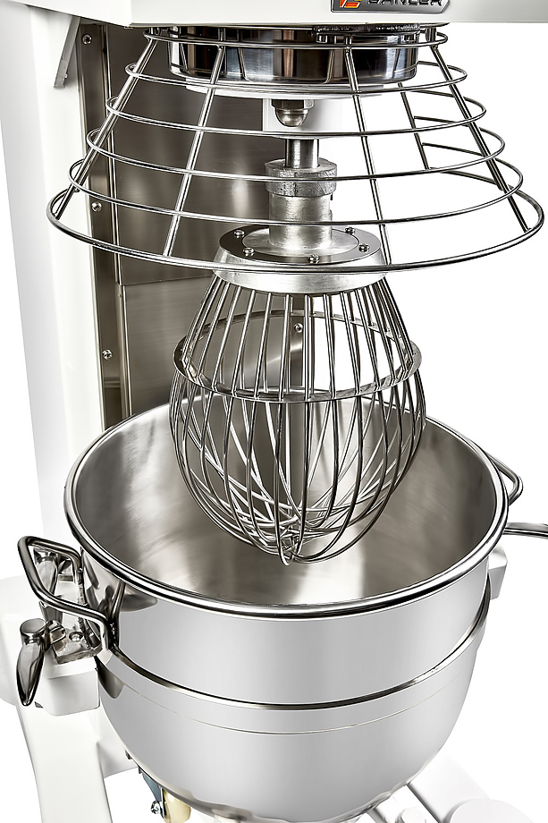 миксер планетарный danler ms-80