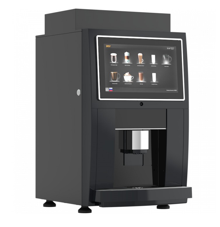 кофемашина jetinno jl24-in5c plus (с чиллером)