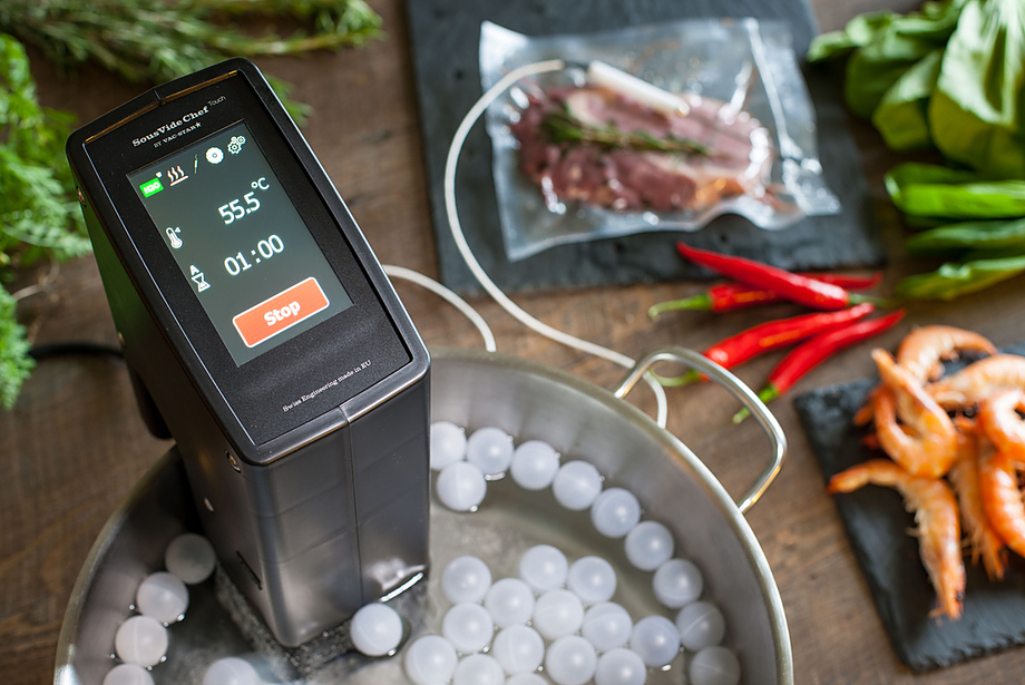 ротационный кипятильник (термостат) vac-star sousvide chef touch