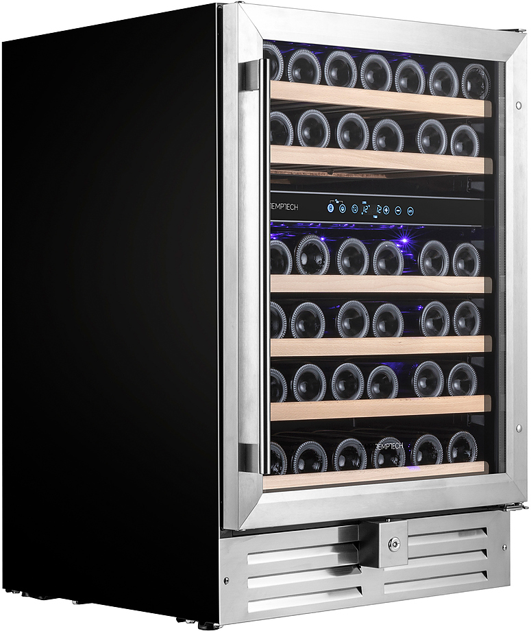 винный шкаф temptech wpq60dcs