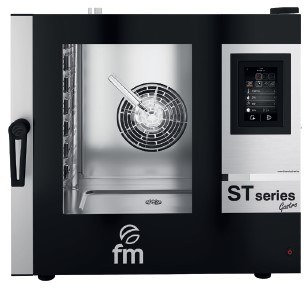 пароконвектомат fm stg 71 v7