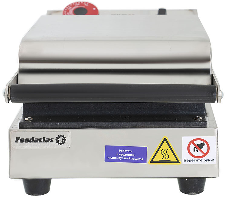 вафельница foodatlas eb-m3 eco