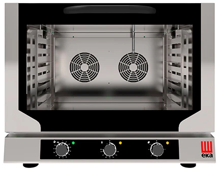 печь конвекционная tecnoeka ekf 464 n ud