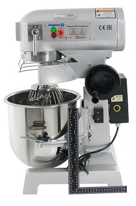 миксер планетарный foodatlas b-15a eco