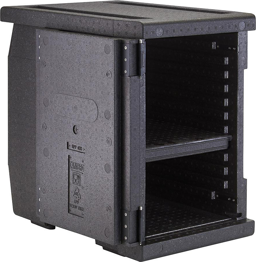 термоконтейнер cambro epp400 110 черный