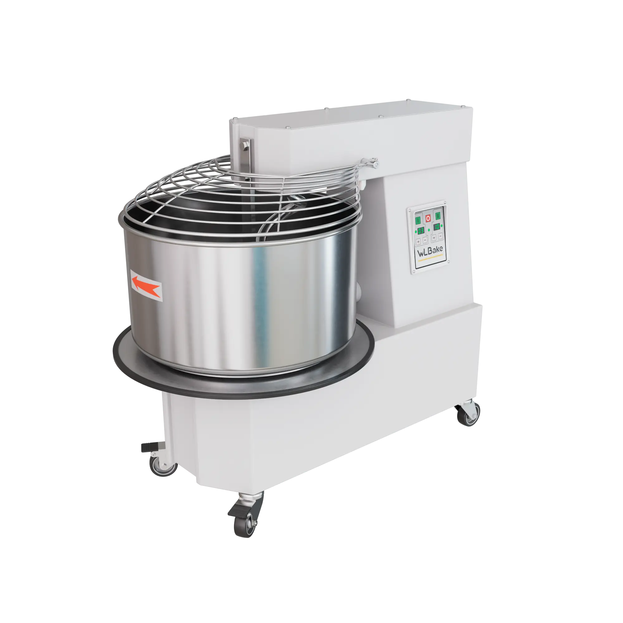 тестомес wlbake sp38 e 2v