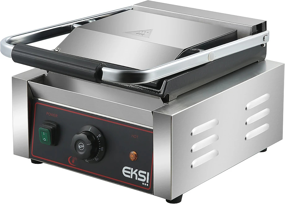 гриль контактный eksi heg-811rl