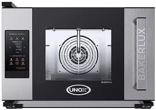 печь конвекционная unox xefr-03hs-etrv без сливного отверстия