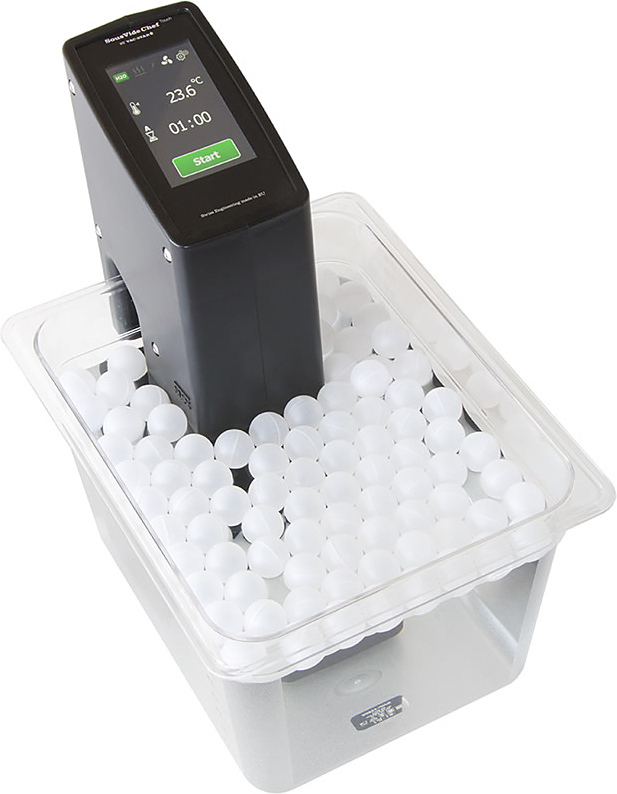 ротационный кипятильник (термостат) vac-star sousvide chef touch