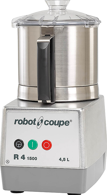 куттер robot coupe r4-1v