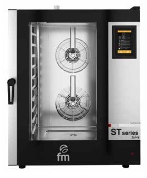 пароконвектомат fm stb 610 v7