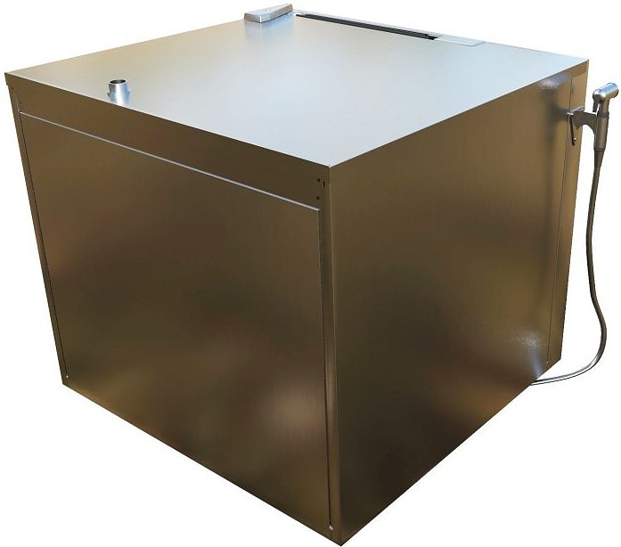 пароконвектомат gabino стандарт+ combi-611b