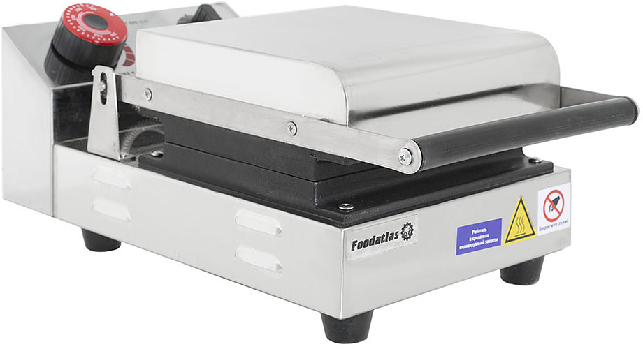 вафельница foodatlas eb-m3 eco