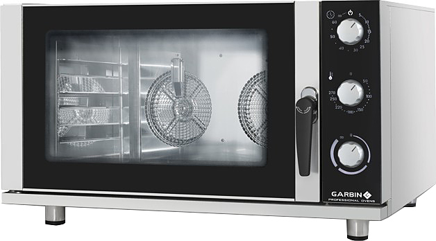 печь конвекционная garbin 46p vap