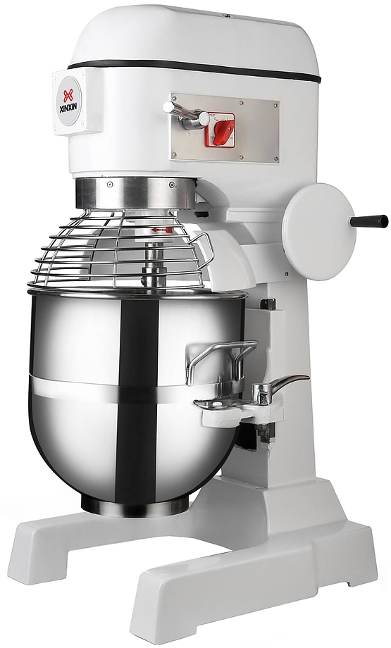 миксер планетарный xinxin b 50n 380b