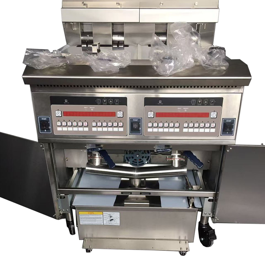 фритюрница cnix ofe-226
