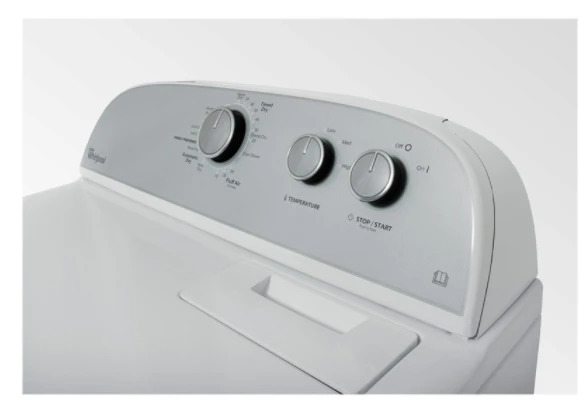 сушильная машина whirlpool professional 3lwed4830fw