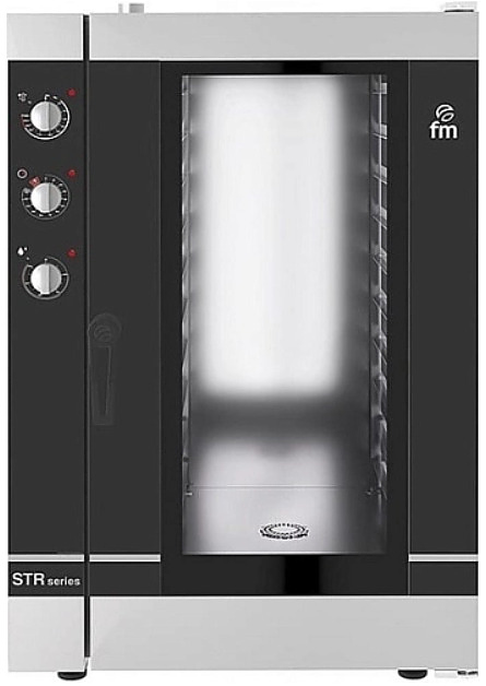 пароконвектомат fm str 110 m
