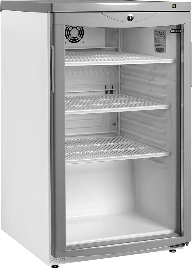 шкаф холодильный tefcold bc145 w/fan